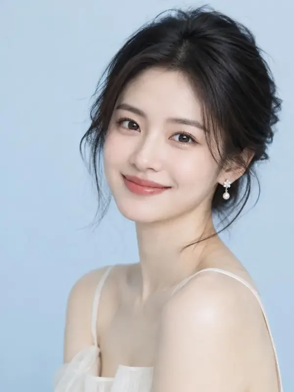 苏晚棠 形象照 演员 苏晚棠 形象照